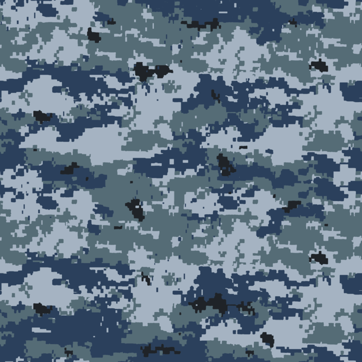 pocketbully navy camo bg